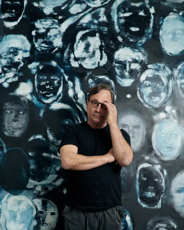 Ross Bleckner